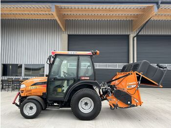Samasz Ibis 150-Mulcher  - Trituradora forestal