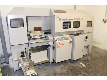 Horizon BQ 440 - Encuadernadora