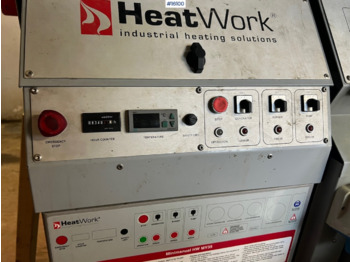 Calefactor de construcción Heatwork HW MY35: foto 3