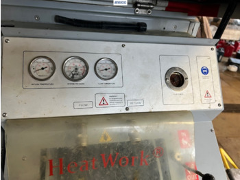 Calefactor de construcción Heatwork HW MY35: foto 5