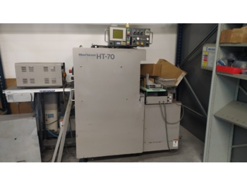 Horizon HT-70 - Máquina de impresión