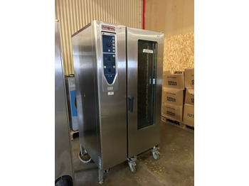  Kombiugn Rational CM201 med vagn - Maquinaria de alimentación