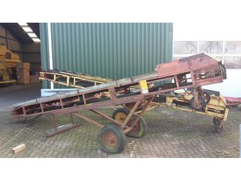 MIEDEMA transportband - Transportador