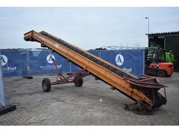 Miedema KT95 - Transportador