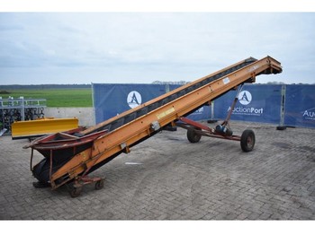 Miedema KT95 - Transportador