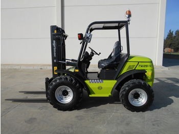Carretilla elevadora AGRIMAC AGRIA TW25-4