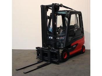 Carretilla elevadora Linde E 25 L/387