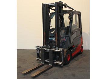 Carretilla elevadora Linde E 30 L/387