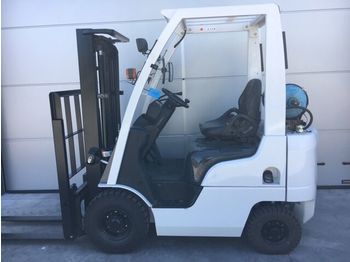 Carretilla elevadora NISSAN NP1F1A15D