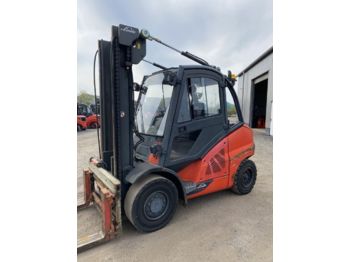 Carretilla elevadora cuatro ruedas Linde H50D-02