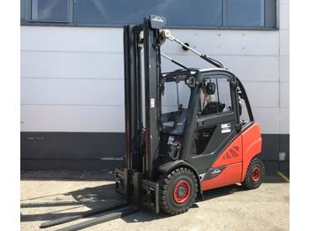 Carretilla elevadora cuatro ruedas Linde H 25 D/600/393-02 (3B) EVO