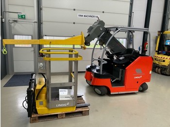 Carretilla elevadora cuatro ruedas Maxtruck 2T Heftruck