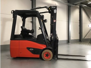 Carretilla elevadora tres ruedas LINDE E16-02 EVO