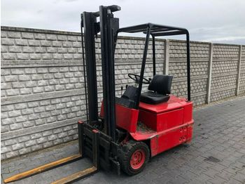 Carretilla elevadora tres ruedas Linde E15