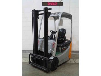 Carretilla elevadora tres ruedas Still RX50-13 5690659