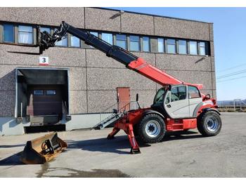 Manipulador telescópico Manitou MT1840H