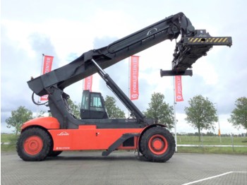 Reach stacker LINDE C4535TL