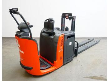 Recoge pedidos Linde N 20 LX/132 -KÜHLHAUS-
