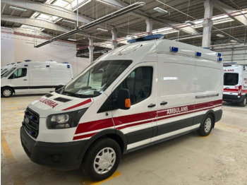 Ambulancia FORD
