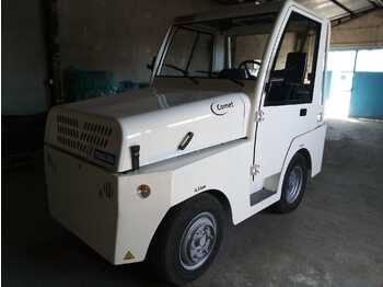 Tractor de equipaje MULAG