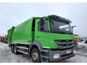 Camión de basura MERCEDES-BENZ Axor 2533