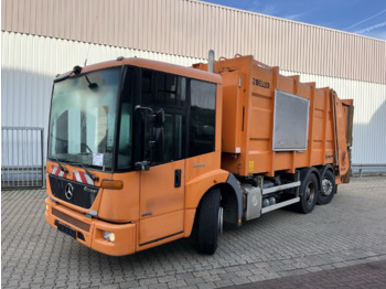 Camión de basura MERCEDES-BENZ Econic 2633