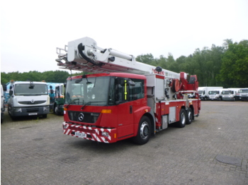 Camión de bomberos MERCEDES-BENZ Econic