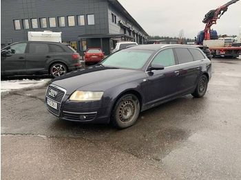 Coche Audi A6