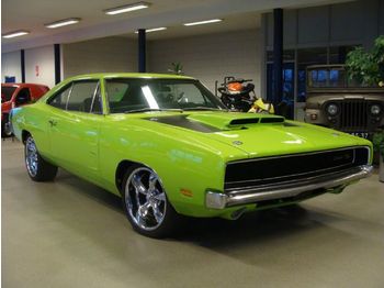 Dodge CHARGER R/T 7.2 - Coche