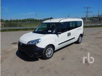 Coche FIAT DOBLO 1.4I MAXI
