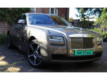 Rolls Royce Ghost 6.6 V12 Head-up/21Inch / Like New!  - Coche