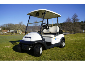 Carrito de golf Golfbil CLUB CAR Precedent I2 - 2010: foto 1