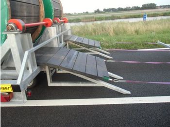 Herramienta/ equipo New Mobiele weeginrichting zwaartransport