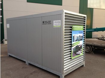 Herramienta/ equipo Trenttrockner 250 kw