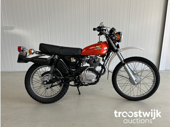 Honda xl125 - Motocicleta