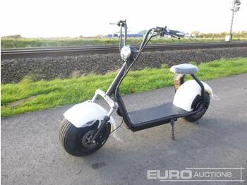 Motocicleta Unused Citicoco Electric Scooter: foto 1