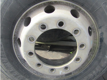 Neumático para Camión 295/80/22.5 ALCOA ALLOYS LARGE CHOICE: foto 2