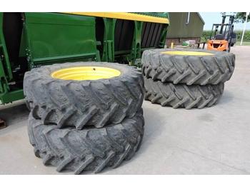 Neumático para Maquinaria agrícola 520/85 x 46 and 480/70 x 34 Rowcrop wheels: foto 1