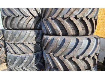 Neumáticos y llantas para Maquinaria forestal 750/55-26.5 tyre+tube 1250eur: foto 1