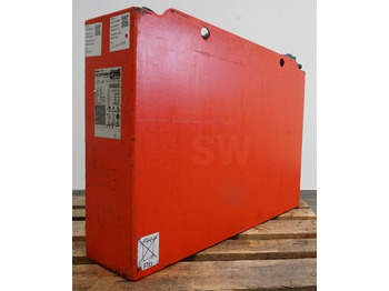 GRUMA 24 Volt 3 PzS 375 Ah - Acumulador