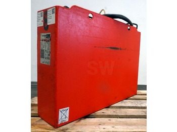 GRUMA 24 Volt 3 PzS 375 Ah - Acumulador