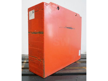 GRUMA 24 Volt 3 PzS 375 Ah - Acumulador