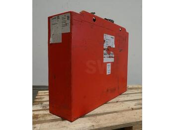GRUMA 24 Volt 3 PzS 375 Ah - Acumulador