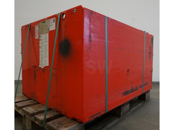 GRUMA 80 Volt 5 PzS 625 Ah - Acumulador