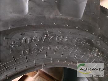Neumático para Maquinaria agrícola nuevo Alliance 500/70 R24: foto 1