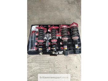  MeisterR ClubRace Coilovers  for Mini Cooper S Works GP car - amortiguadores