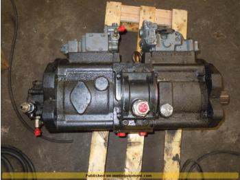 New Holland E385 - Hydraulic Pump  - Bomba hidráulica