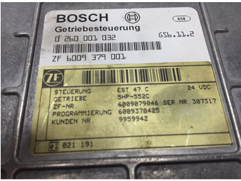 Unidad de control para Autobús Bosch B12B (01.97-12.11): foto 2