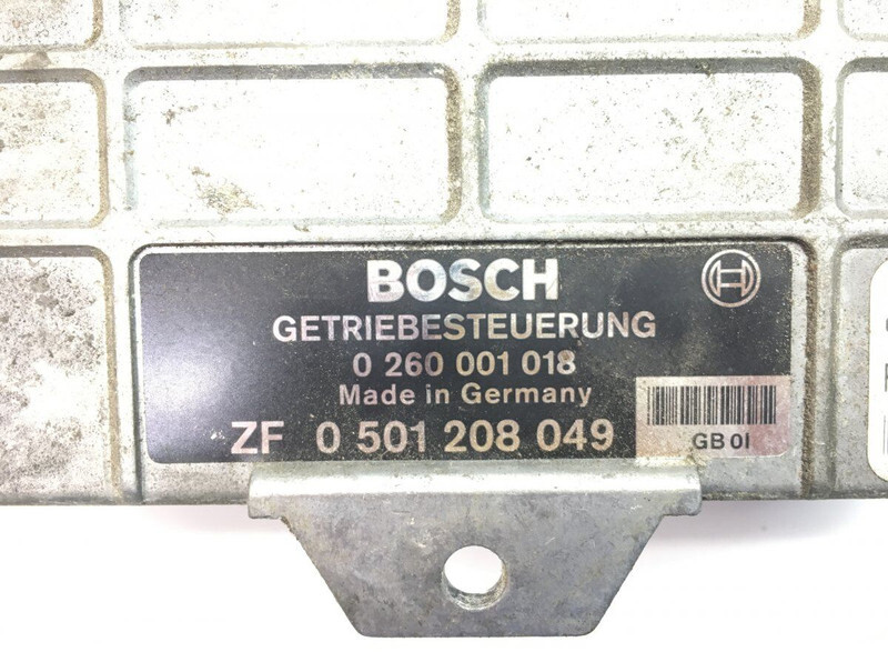 Unidad de control para Autobús Bosch Futura FHD10 (01.84-): foto 5