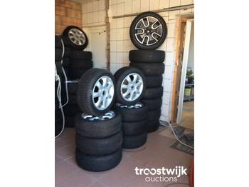 Neumáticos y llantas para Camión Bridgestone: foto 1